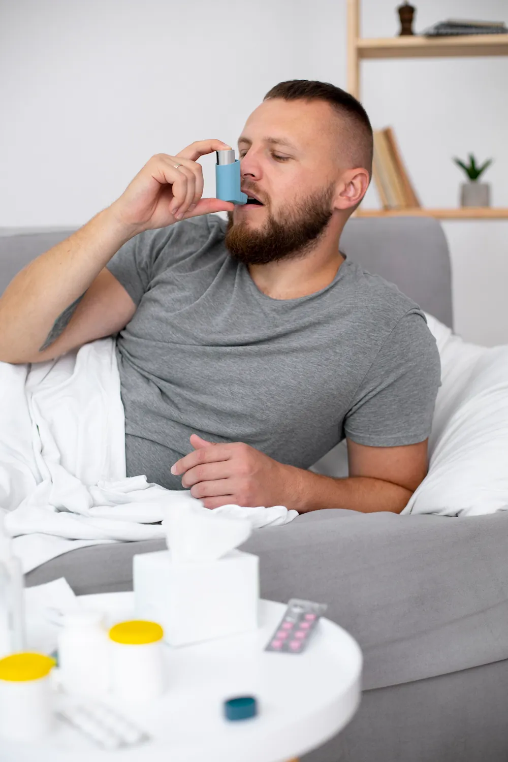 Asthma Care in Manchester, CT — Control Your Breathing, Reclaim Your Days