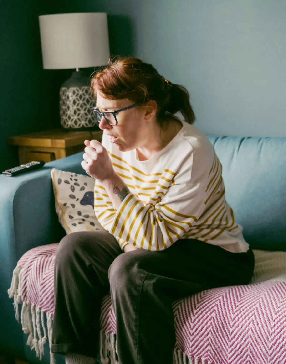 Chronic Cough Treatment in Manchester, CT — Find the Cause, Find the Relief